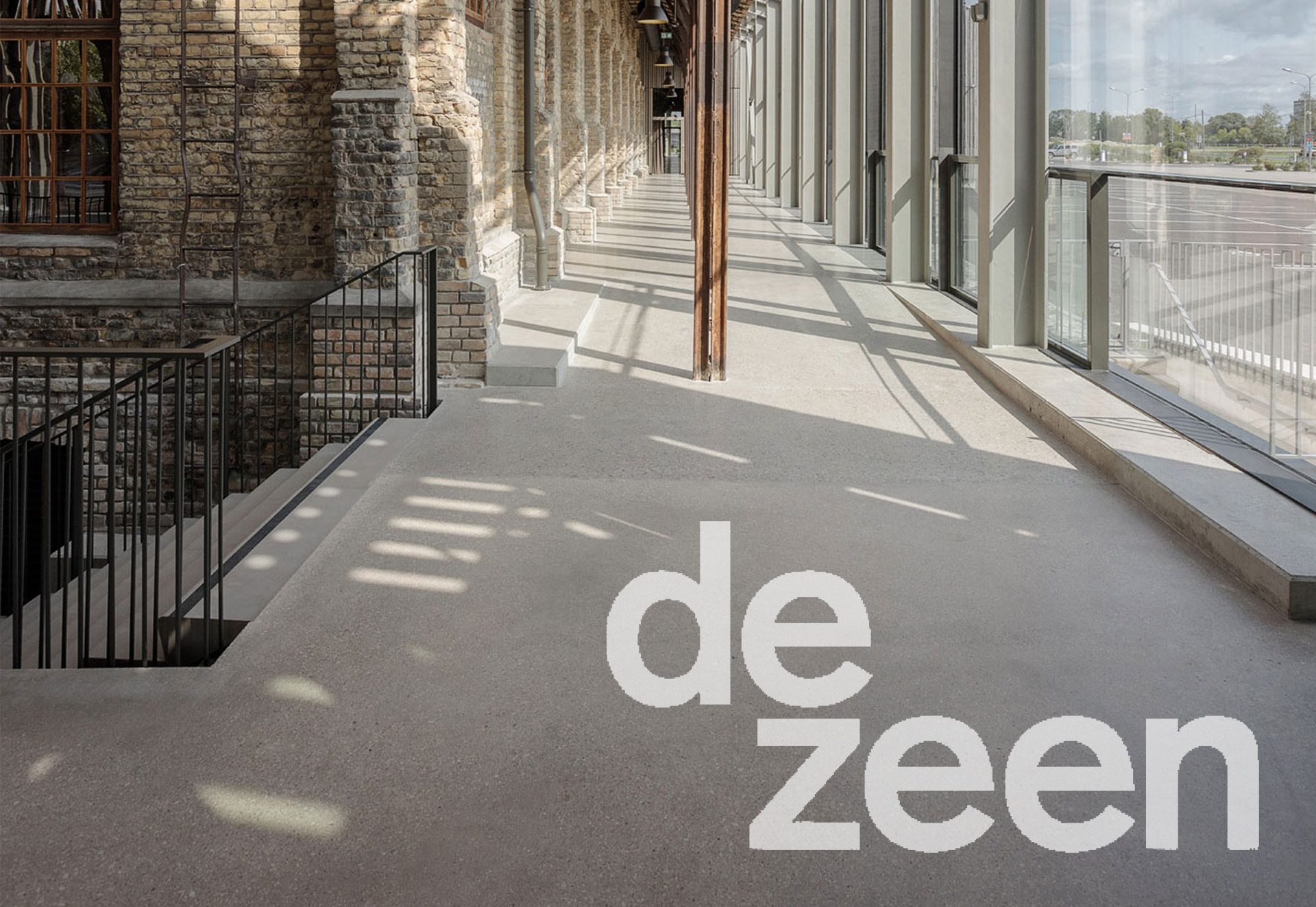 Iekļūšana prominentā pasaules dizaina un arhitektūras portāla Dezeen finālistu sarakstā, konkursā Dezeen Awards 2021.<br>Projekts: Hanzas Perons